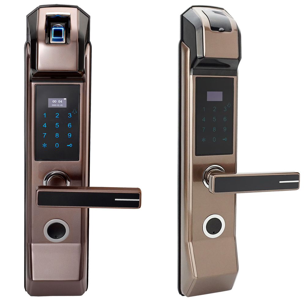 Biometric Fingerprint Lock YFF-2018