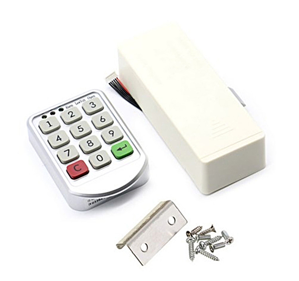 Password Locker Lock 906