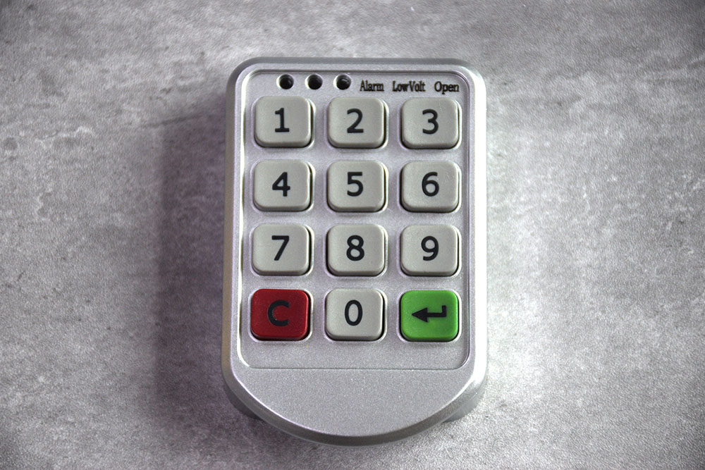 Password Locker Lock 906