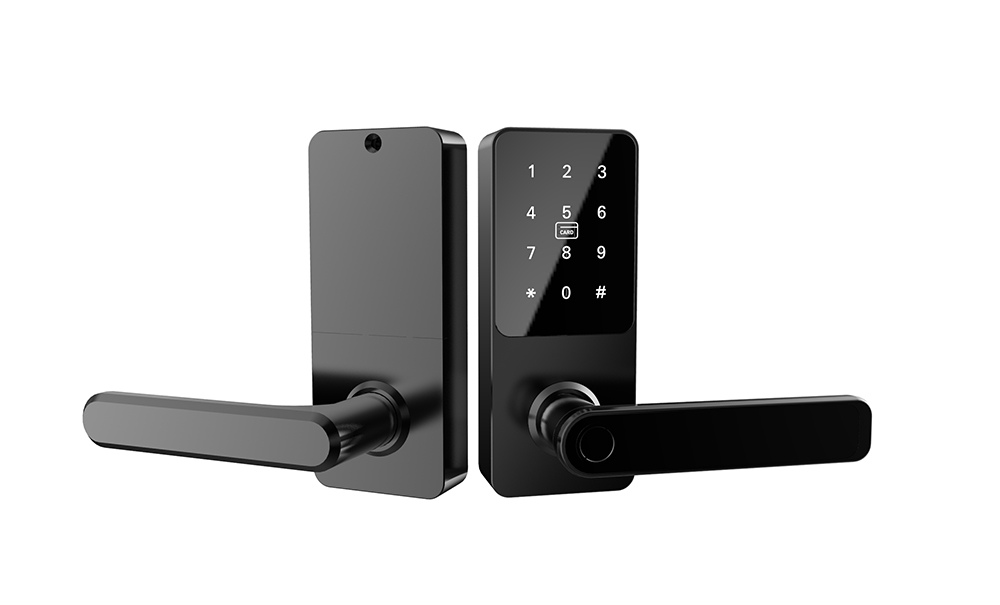 Bluetooth Fingerprint Door Lock YFBF-2005