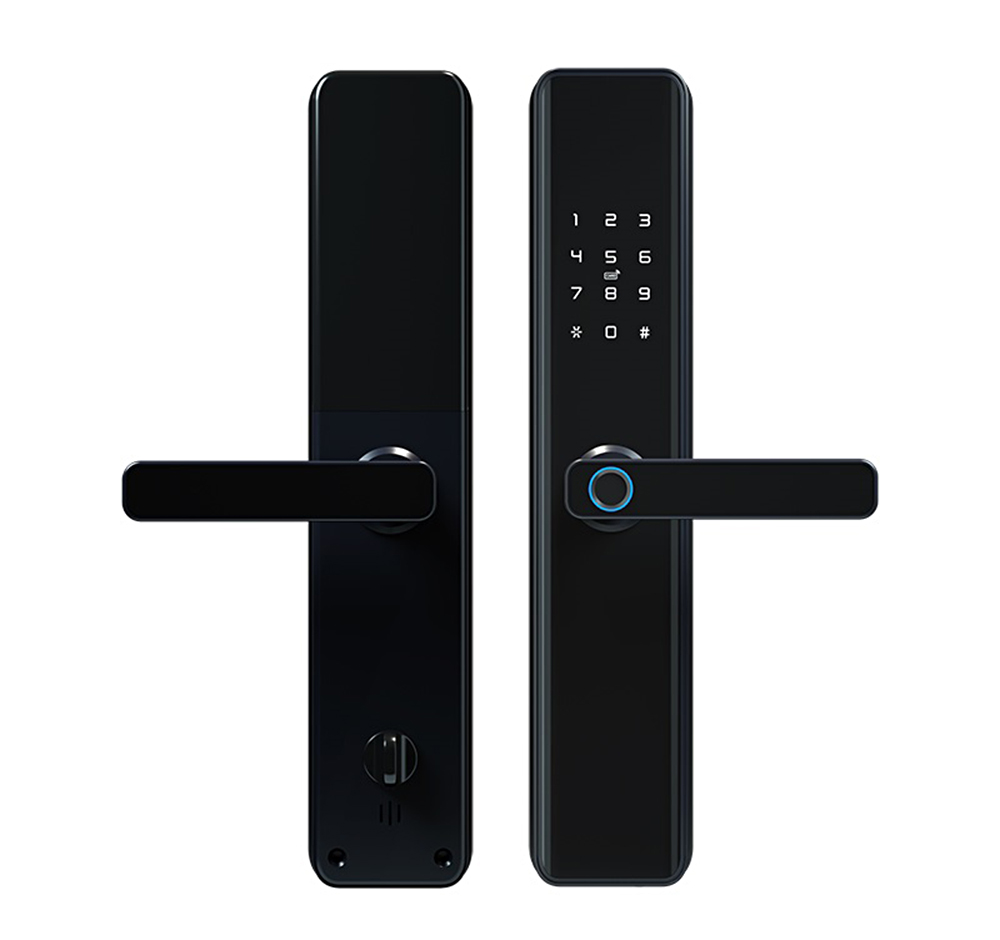 Digital Fingerprint Smart Lock YFF-M1