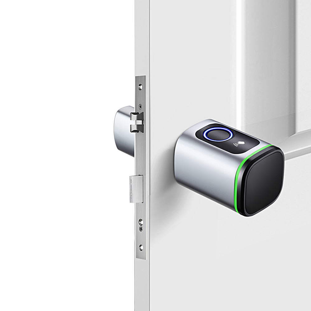 Tuya Bluetooth Fingerprint Door Lock YFBF-S1