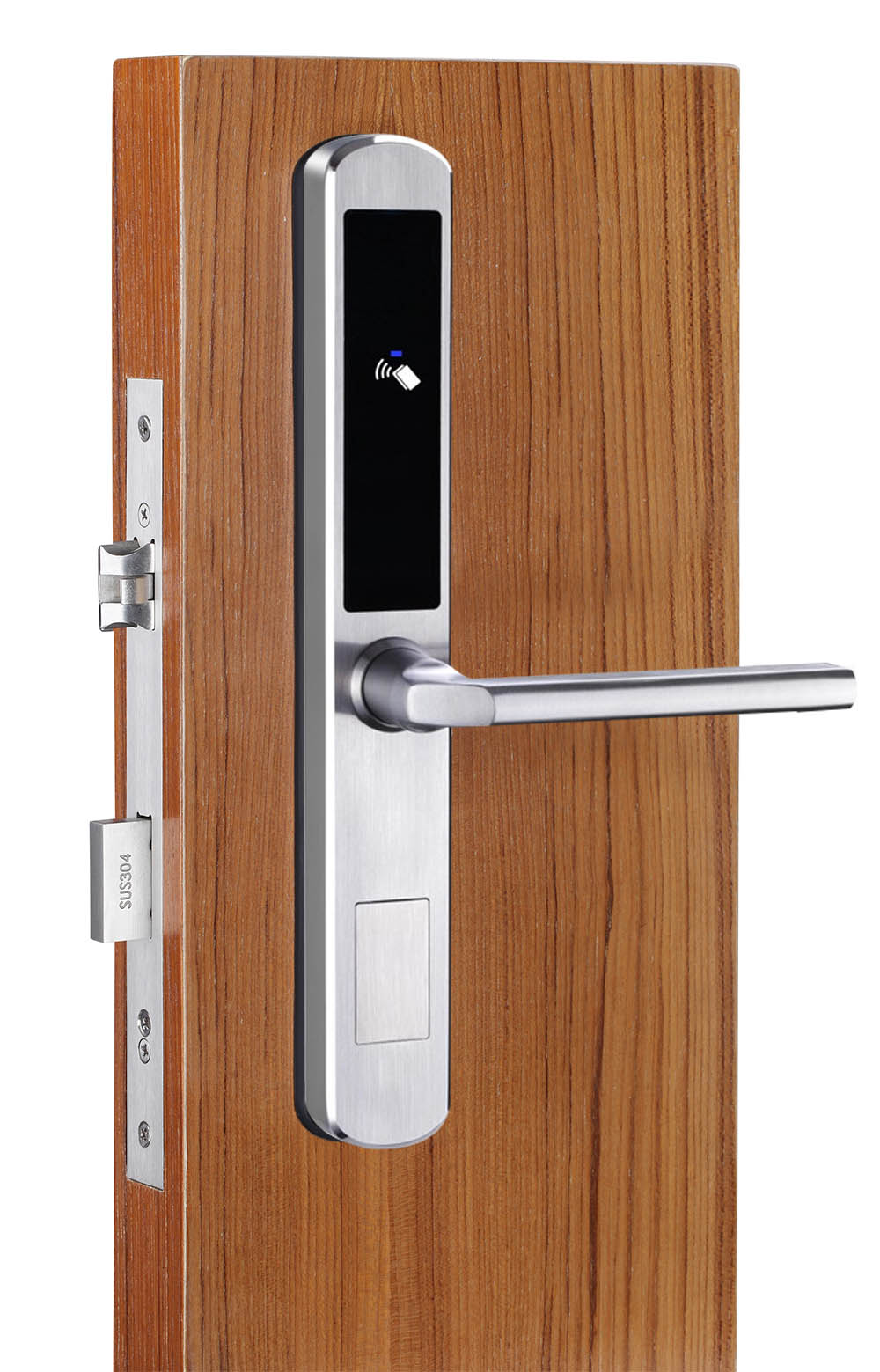 304 Stainless Steel Hotel Room Door Lock YFH-A210