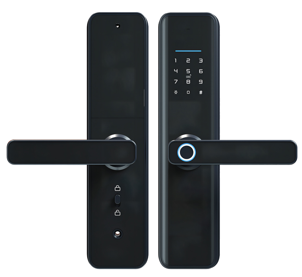 Home Zigbee Door Lock YFFZ-X6