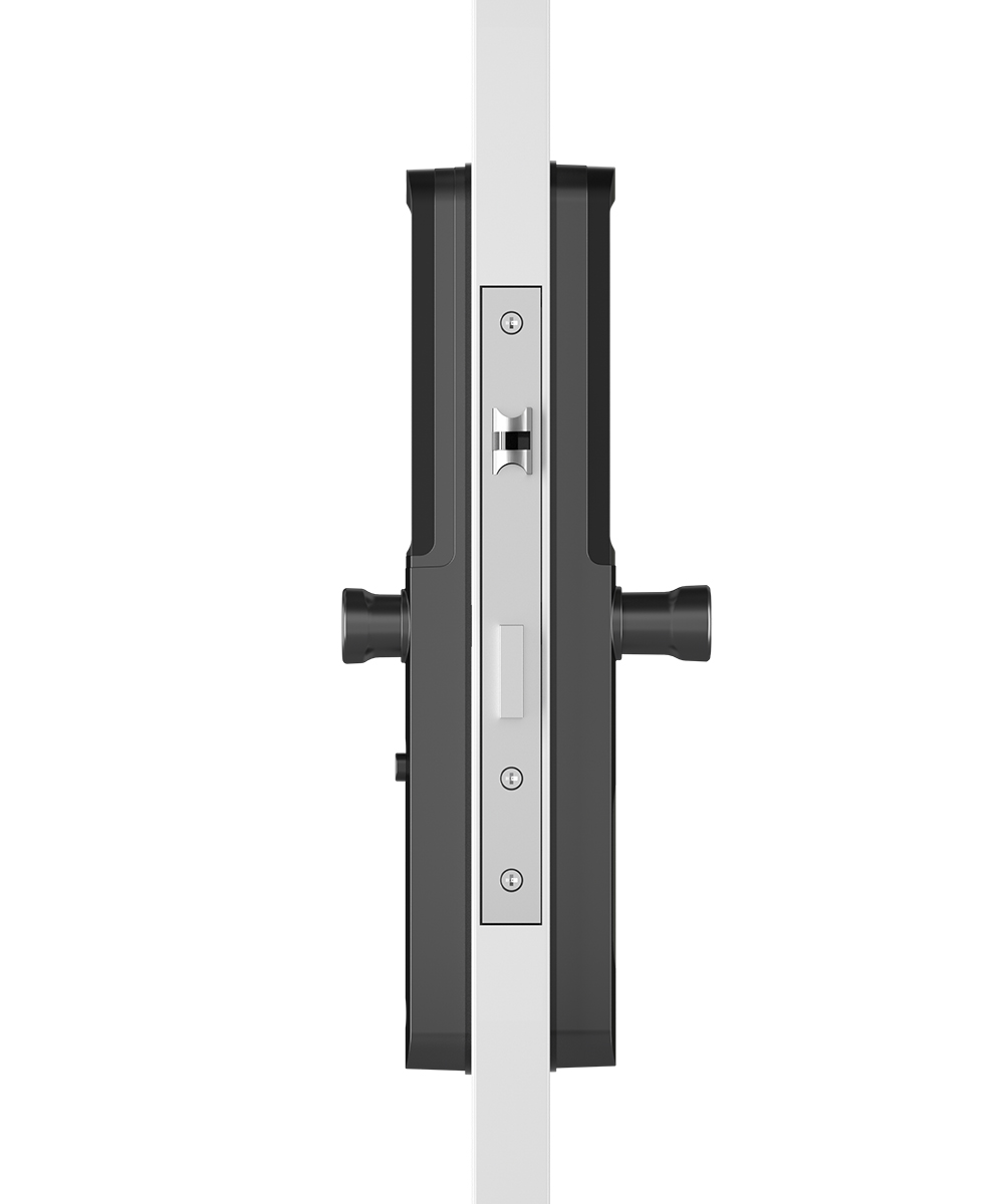 Slim Aluminum Door Smart Bluetooth Lock YFBF-YQ