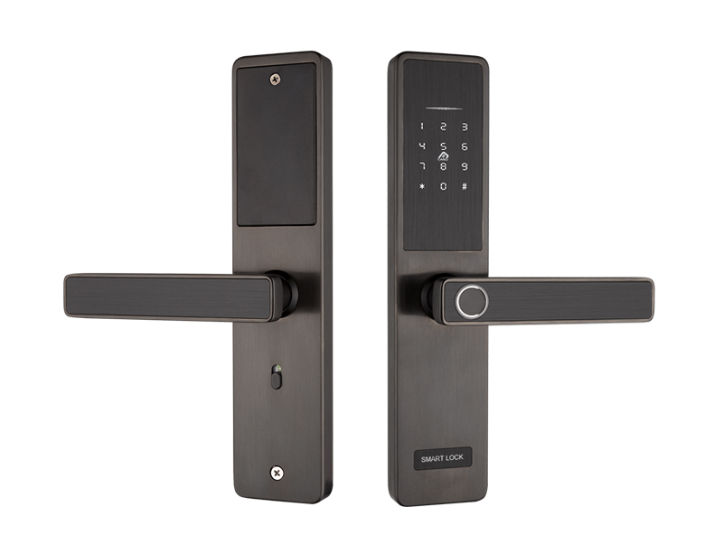 304 Stainless Steel TTlock Bluetooth Door Lock YFBF-2S