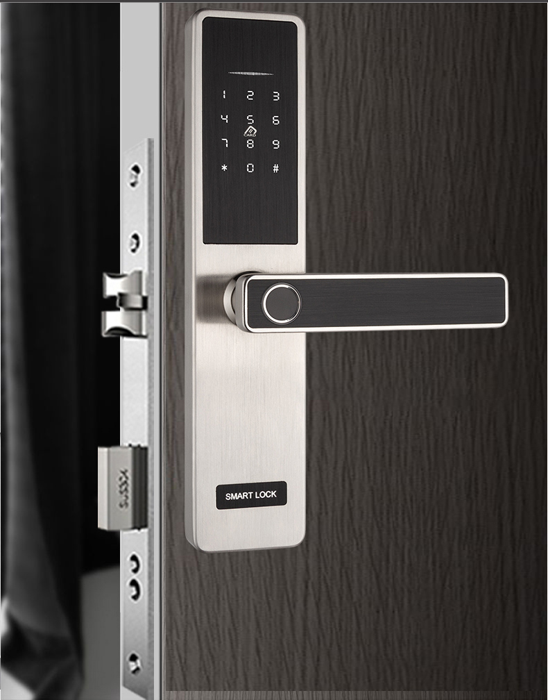 304 Stainless Steel TTlock Bluetooth Door Lock YFBF-2S