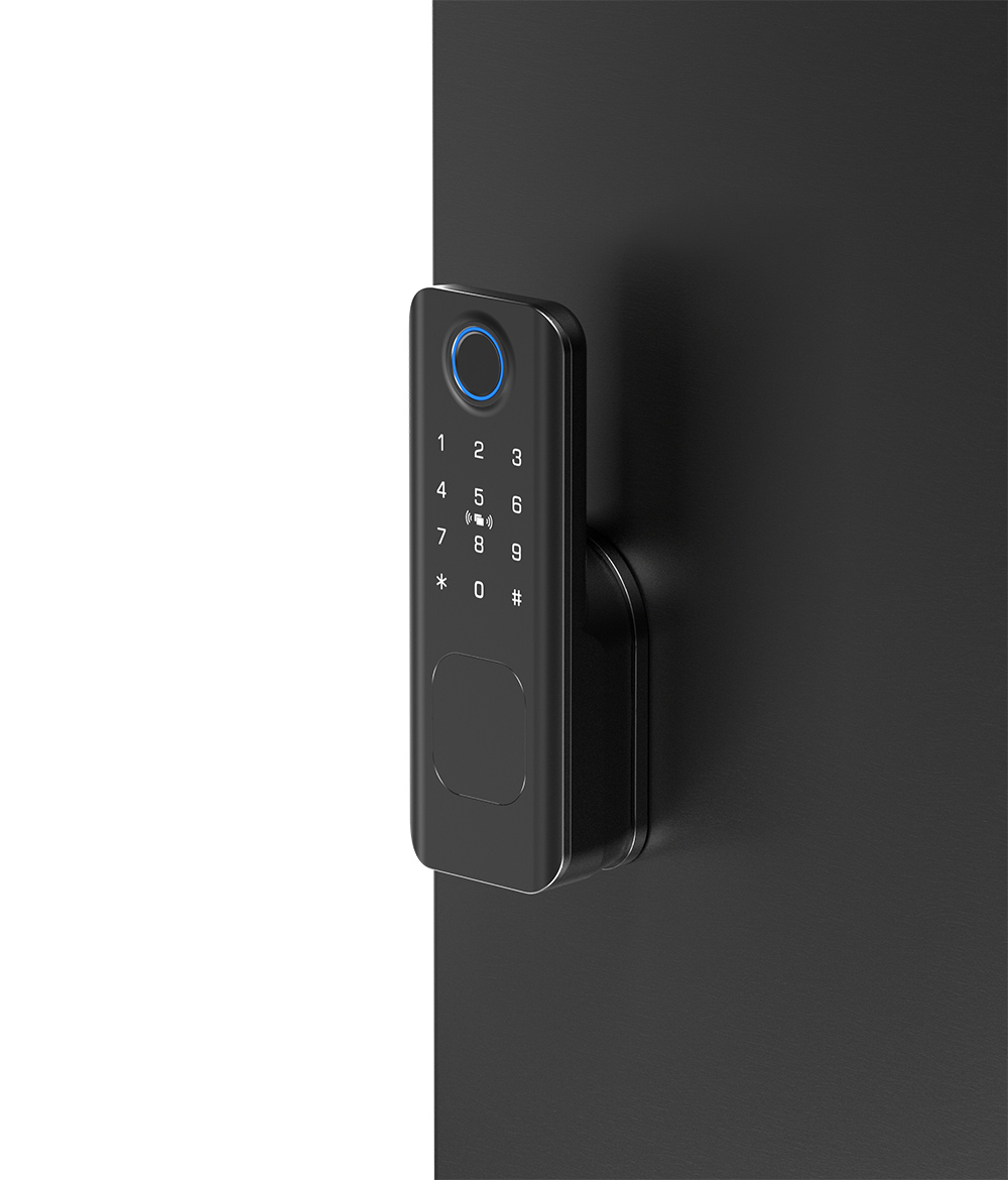 Bluetooth Rim Lock YFBF-N1