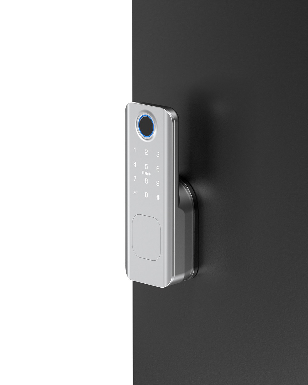 Bluetooth Rim Lock YFBF-N1