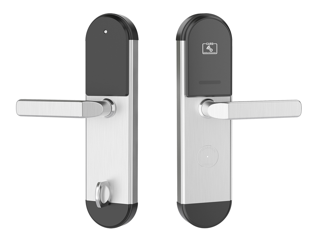 6068 Mortise Stainless Steel Hotel Lock YFH-1088