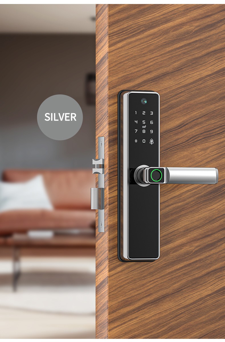 Passcode 5050 Mortise Smart Lock YFP-B2