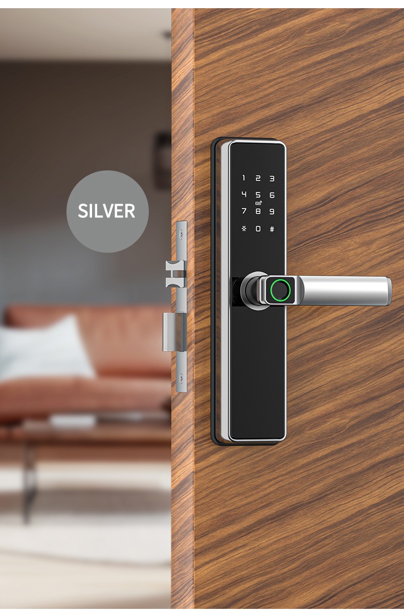 Passcode 5050 Mortise Smart Lock YFP-B2