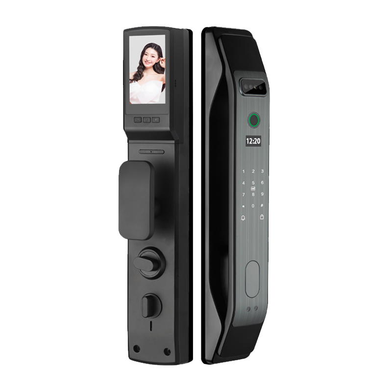 3d Face Recognition Door Lock YFFR-EL05