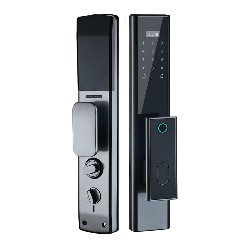 Basic Function Automatic Fingerprint Lock YFF-EL02