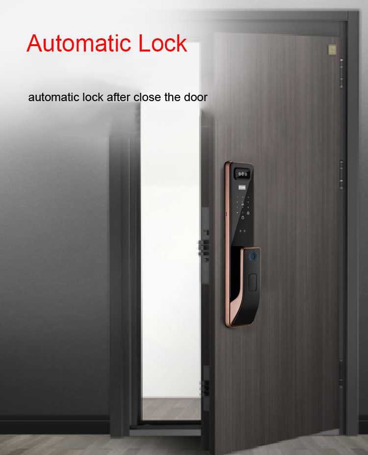 Zigbee Smart Home Automatic Lock YFFZ-EL11