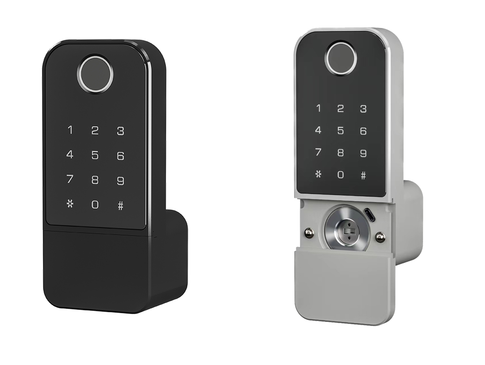 IP65 Entry Door Bluetooth Smart Lock YFBF-X5L