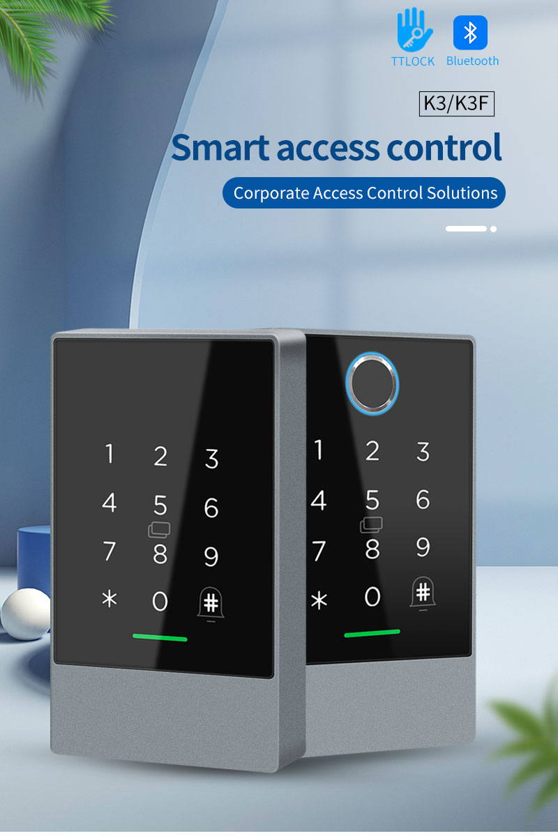 Economic TTlock Bluetooth Access Controller YFBA-K3