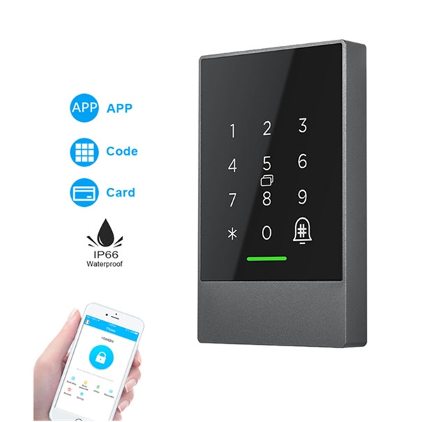 Economic TTlock Bluetooth Access Controller YFBA-K3