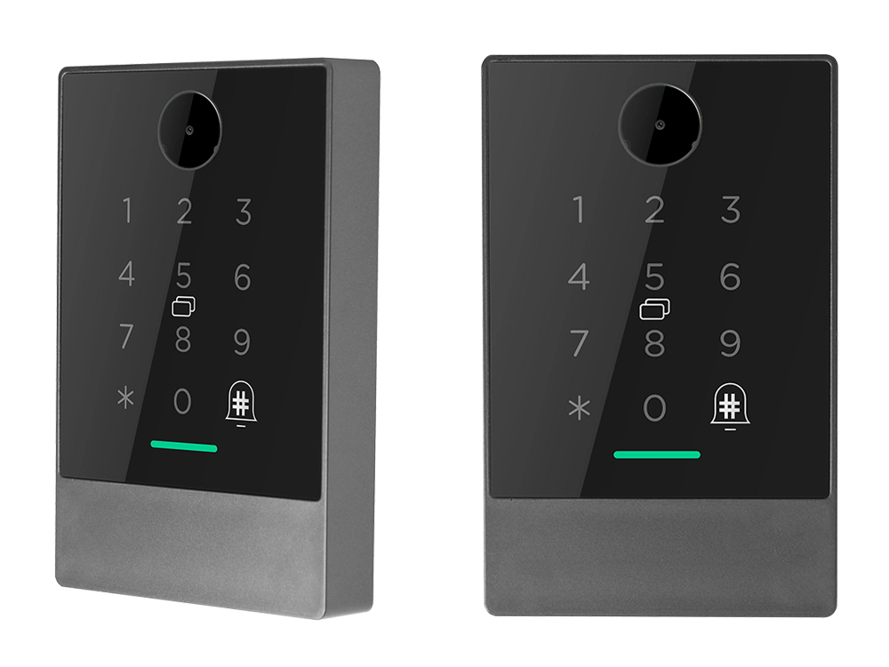 Bluetooth QR Code Access Control Reader YFBA-K3Q