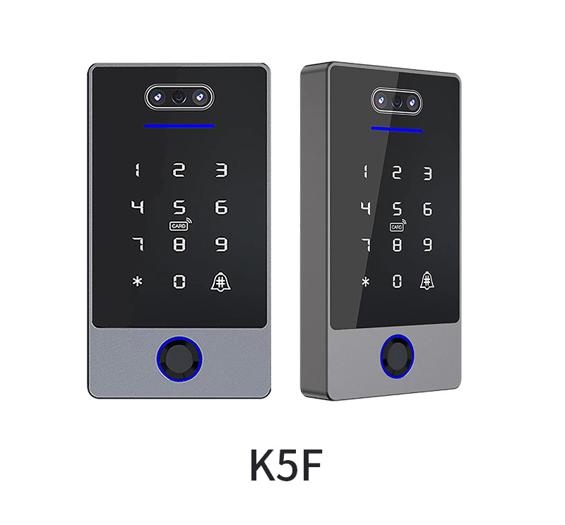 Face ID Access Control YFBA-K5