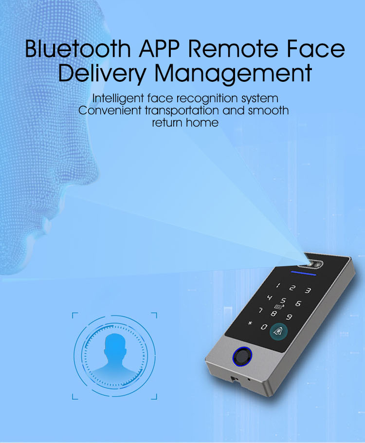 Face ID Access Control YFBA-K5