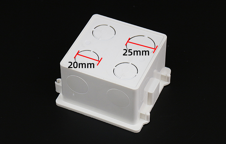 86 Type Mounting Wall Box YFMB-86