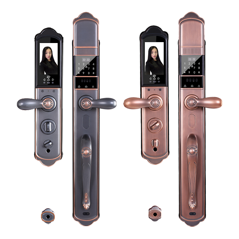 Usmartgo Villa Automatic Lock YFFR-RY01