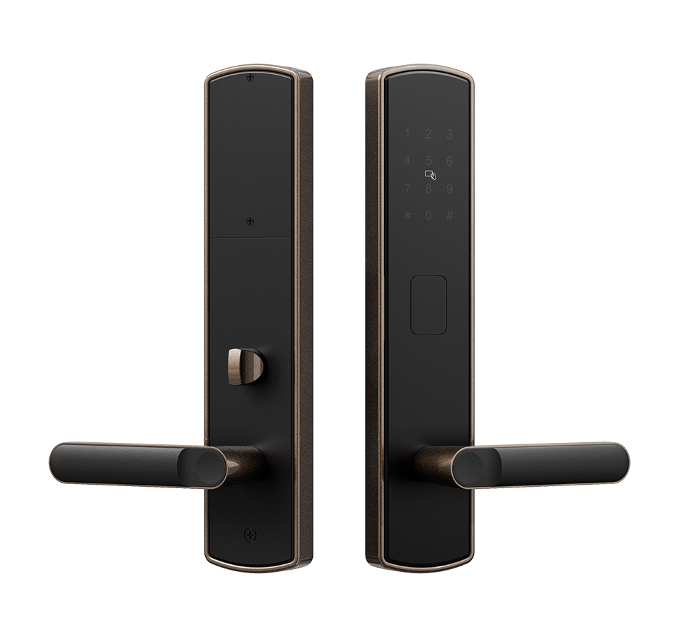 Smart Bluetooth Wifi Lock YFB-J15