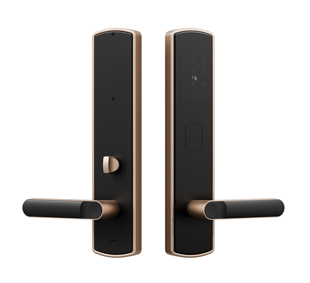 Smart Bluetooth Wifi Lock YFB-J15