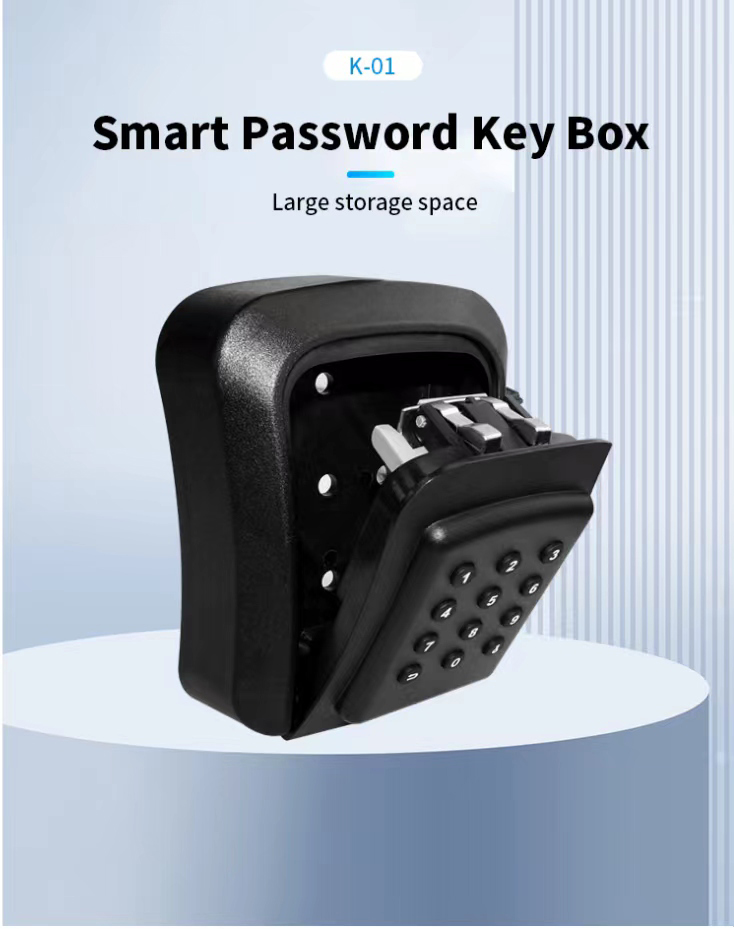 Keypad Smart Key Safe Box YFBK-K01C