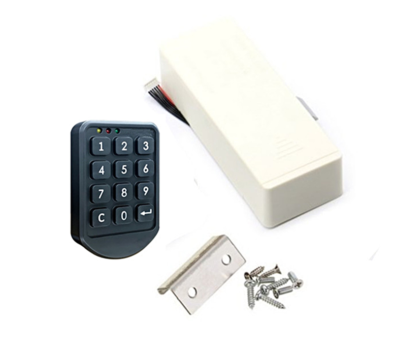 Password Locker Lock 906