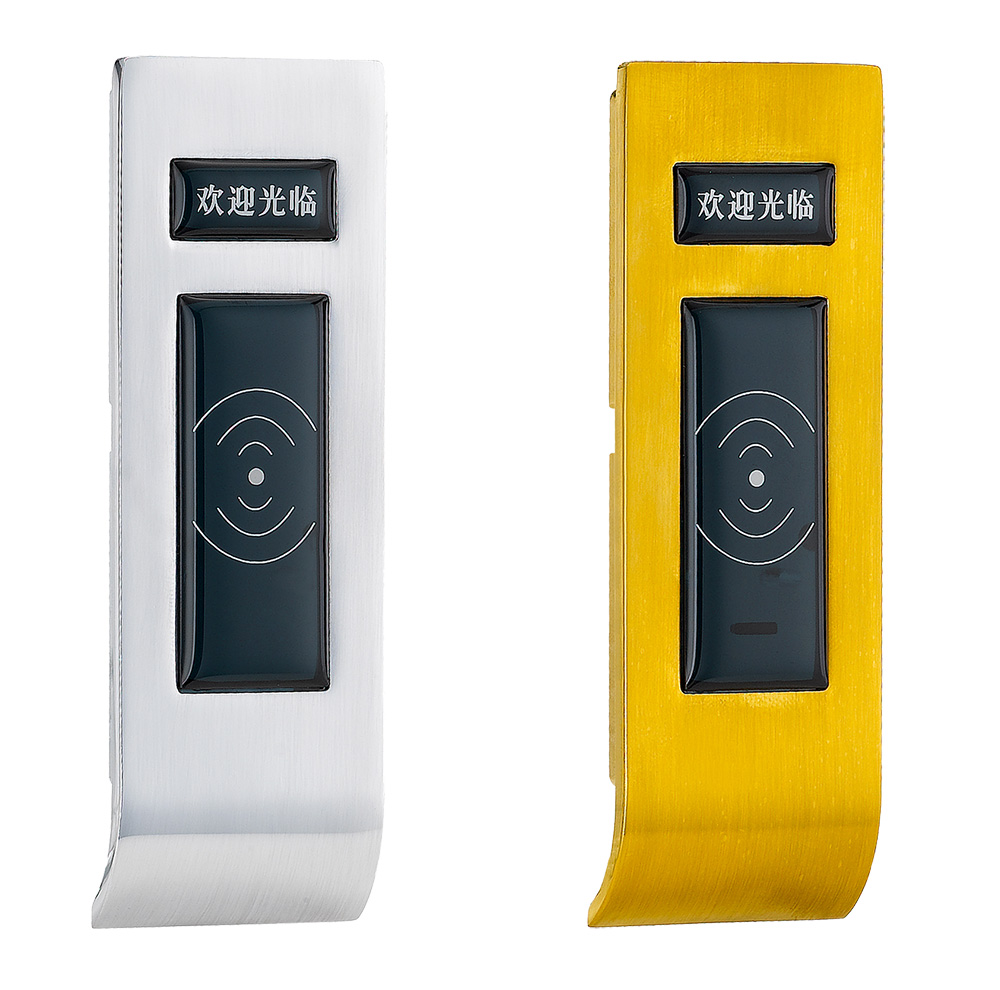 Metal Material Card Cabinet Lock EM110