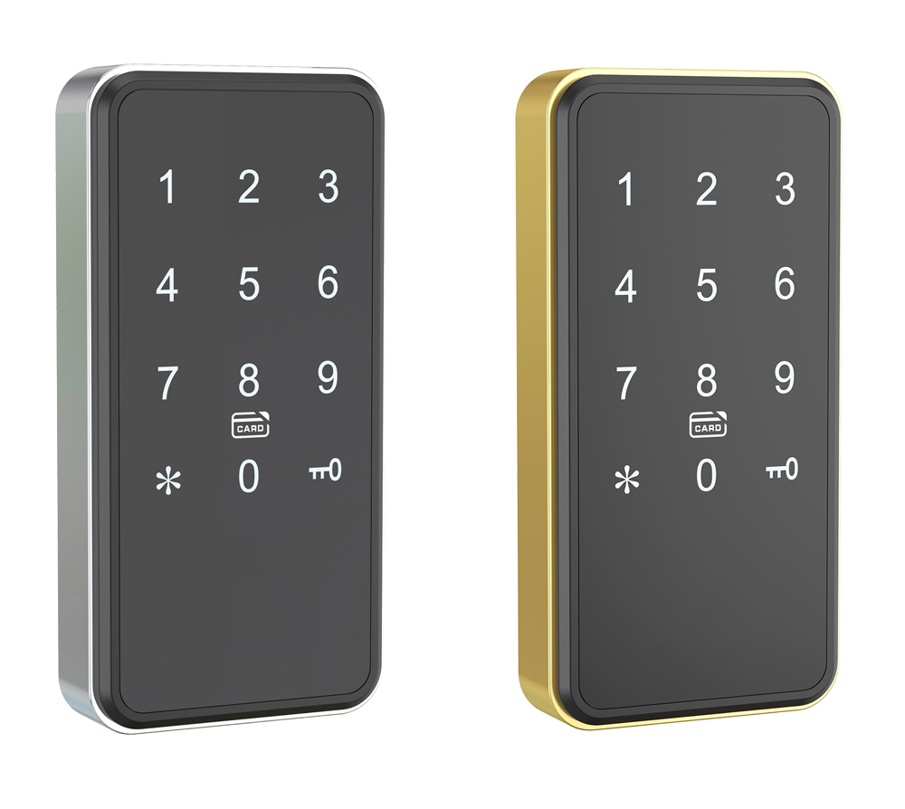 Pincode Swipe Card Locker Lock EMP118