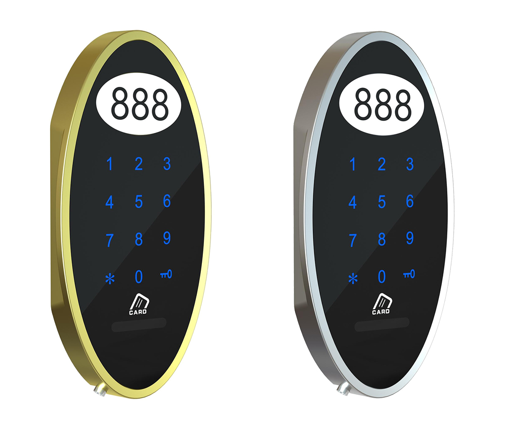 Pincode Smart Cabinet Lock EMP138