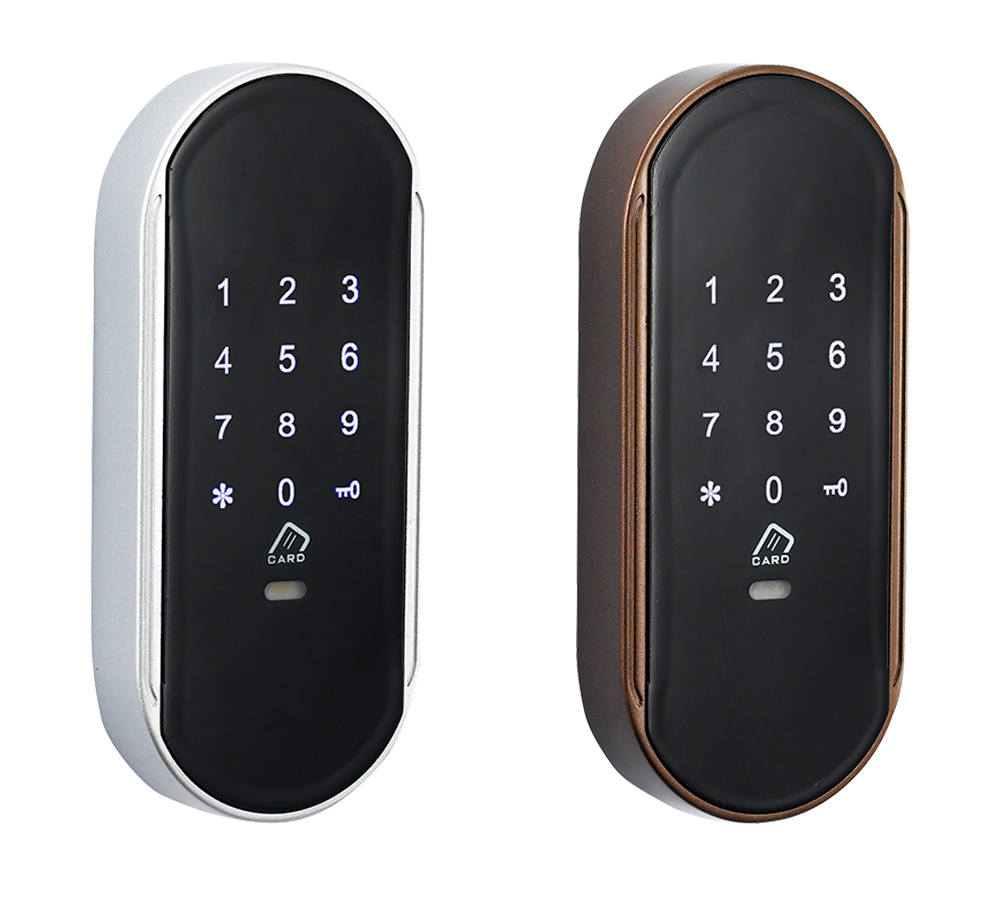 RFID Password Sauna Locker Lock EMP153