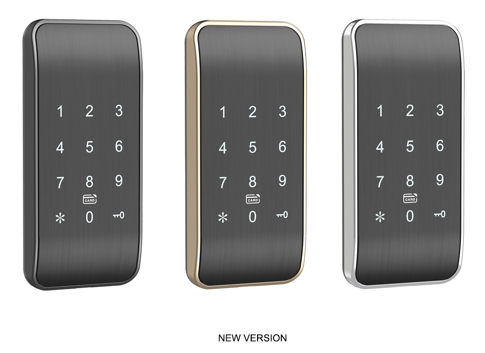 Mifare Card Password Cabinet Lock EMP-167