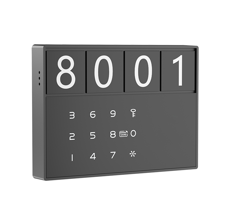 Password Cabinet Lock With Locker Number EMP183