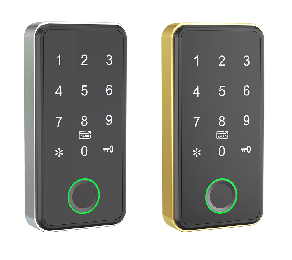 Electronic Fingerprint Locker Lock EMPF-118