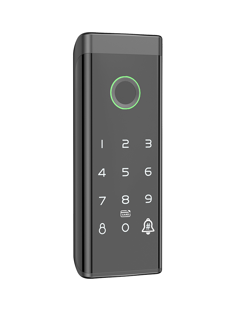 Digital Fingerprint Locker Lock EMPF-182