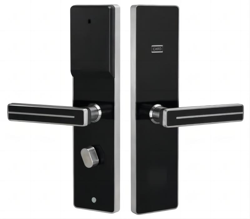 Black Color RF Card Lock YFH-109