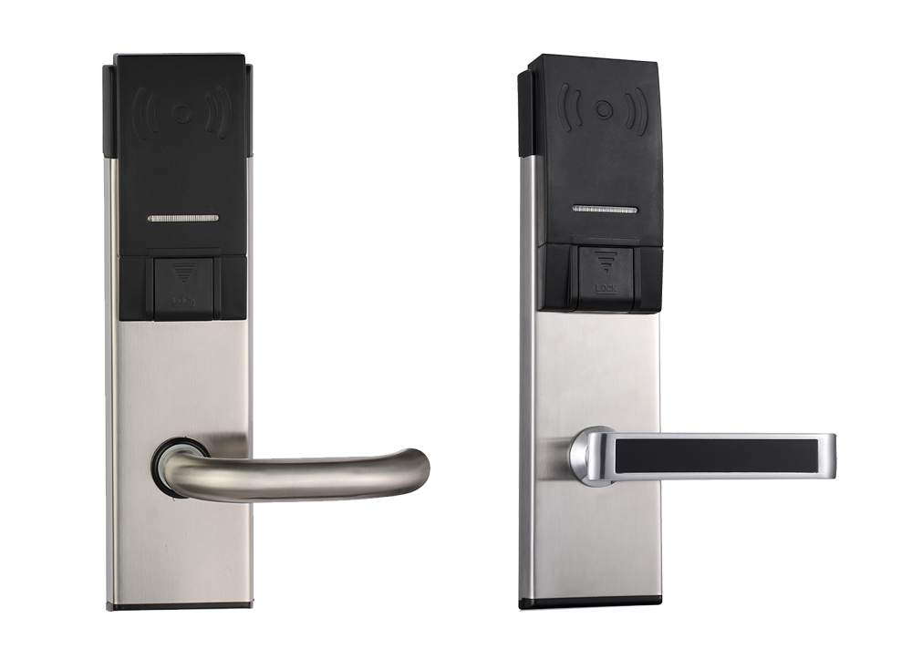 Stainless Steel Hotel Card Lock YFH-211