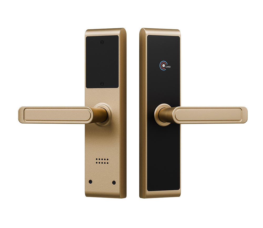 Indoor 5050 Mortise Hotel Lock YFH-SS06