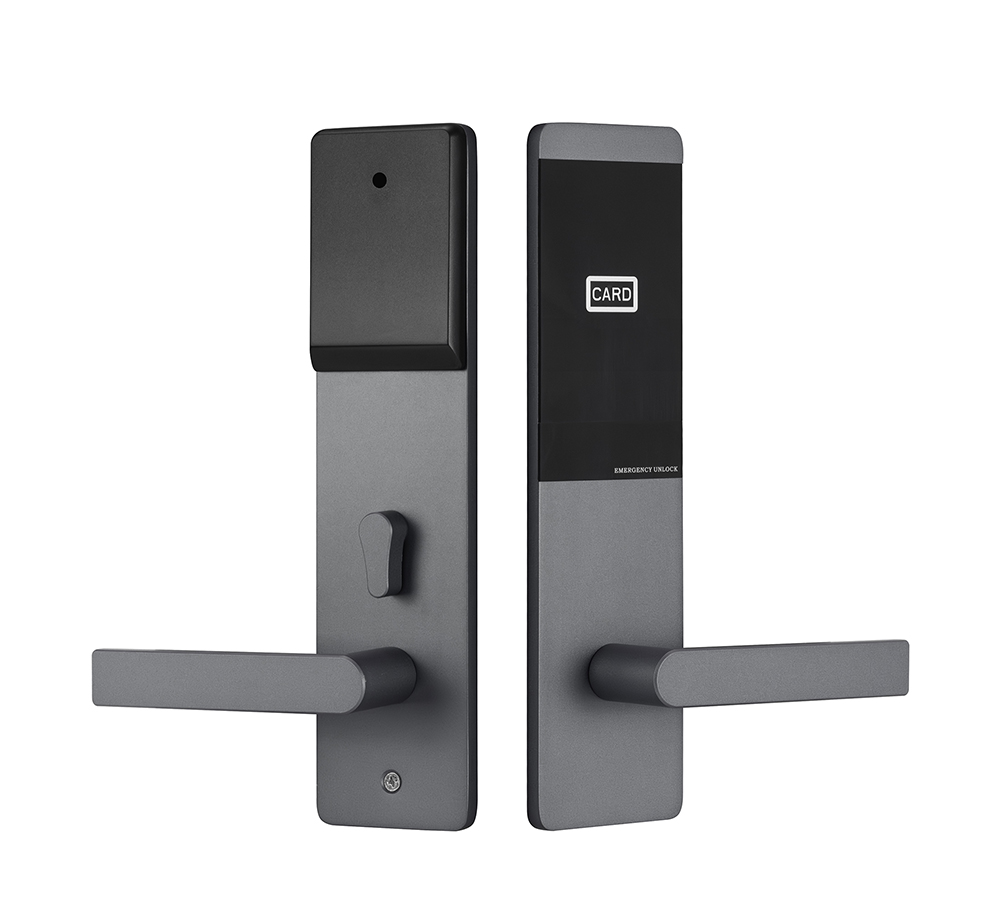 Aluminum Alloy Hotel Door Lock YFH-J03Y