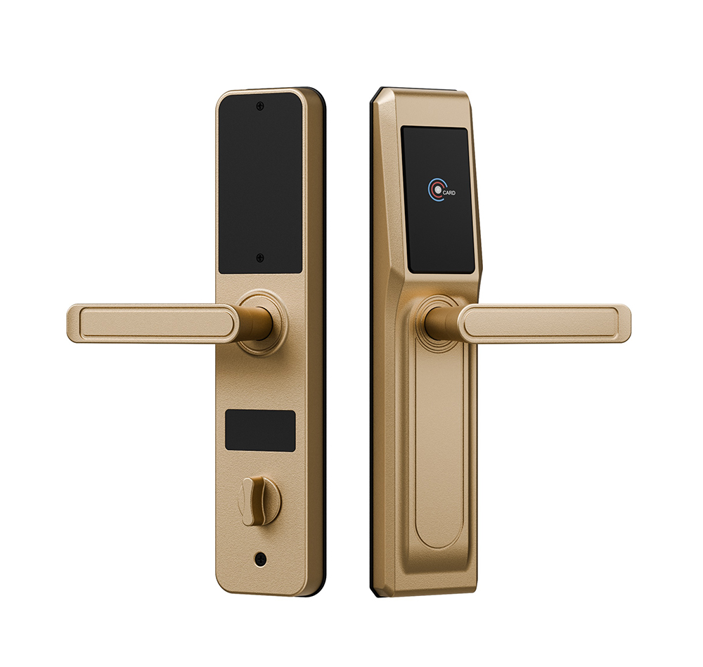 Keyless Entry Hotel Room Lock YFH-FS12