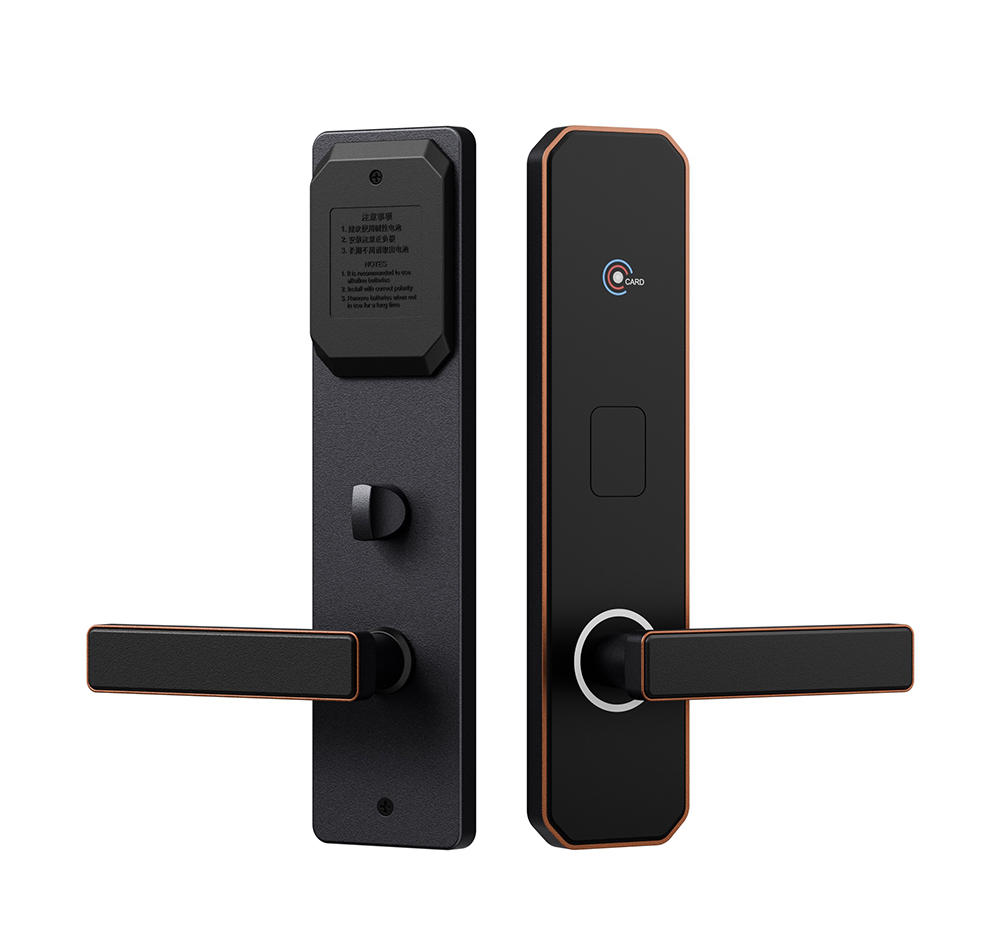 RFID Smart Card Lock YFH-J26