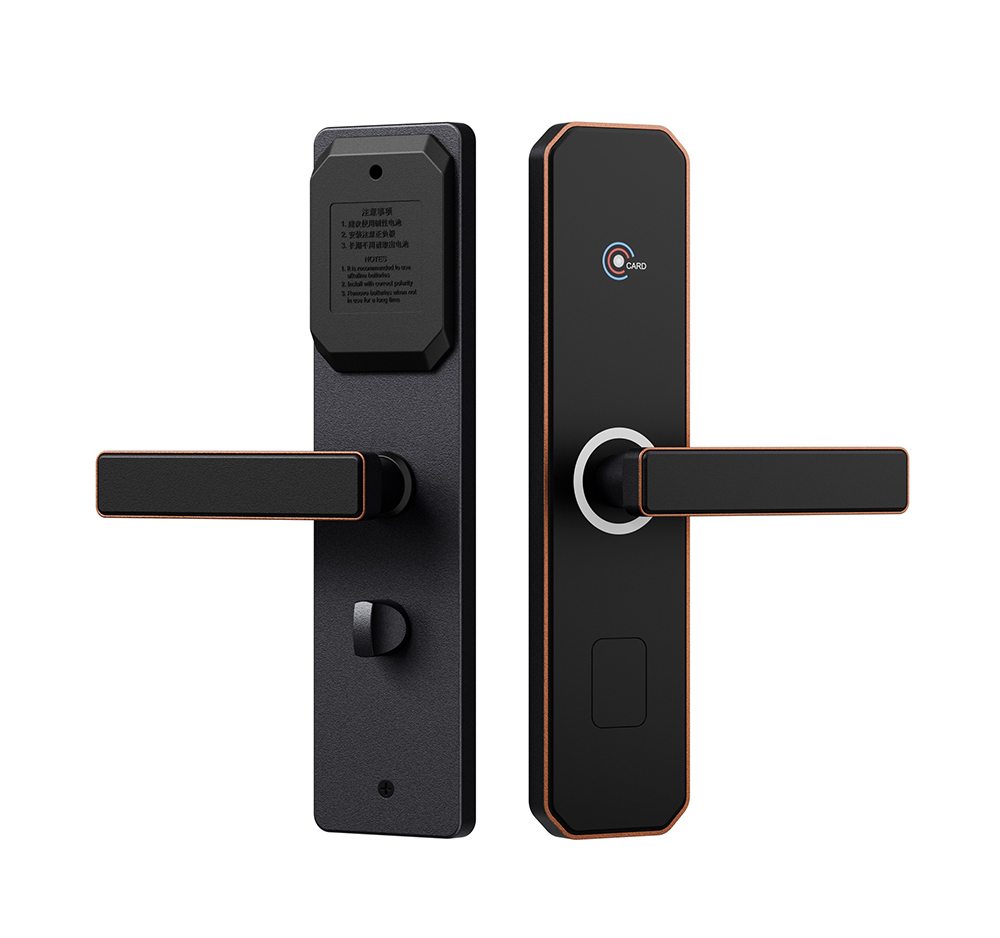 RFID Smart Card Lock YFH-J26