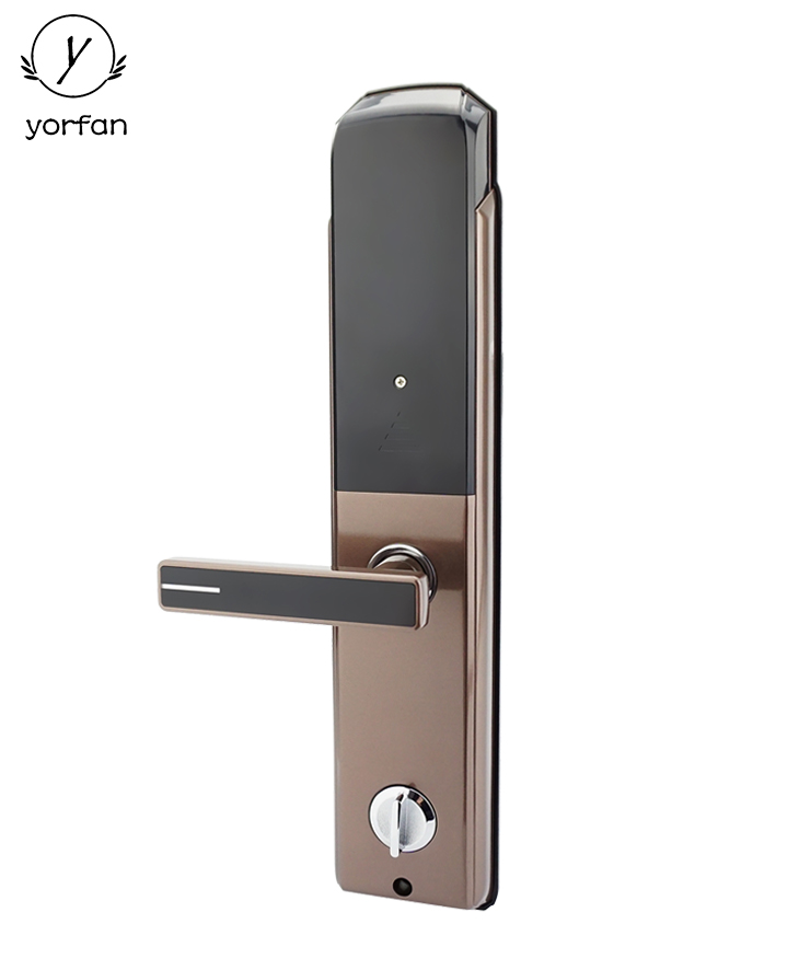 Biometric Fingerprint Lock YFF-2018