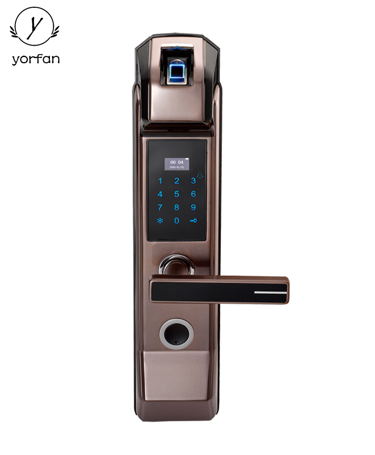 Biometric Fingerprint Lock YFF-2018