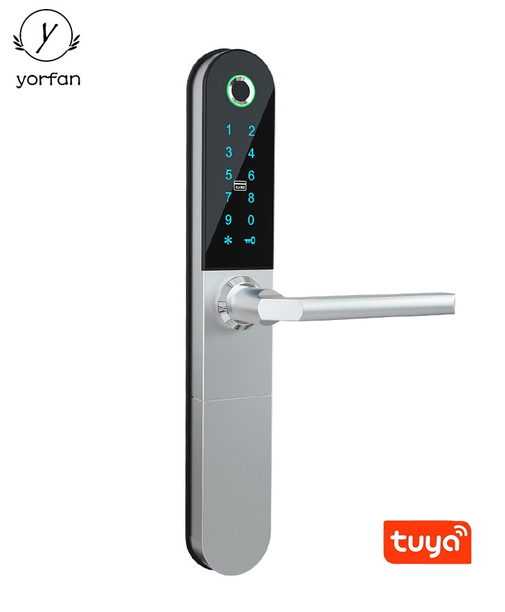 Tuya APP Bluetooth Digital Door Lock YFBF-2033