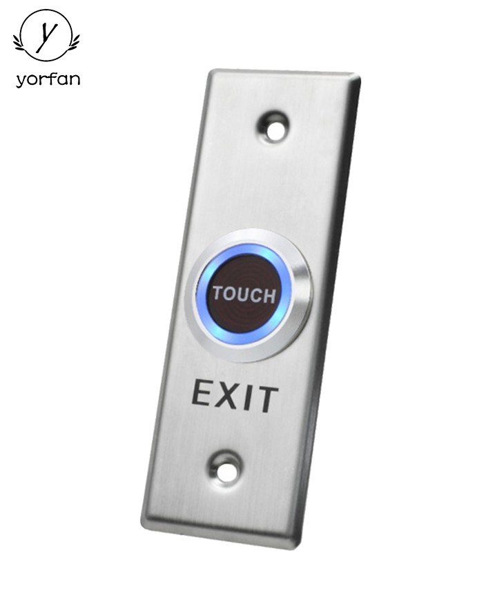 Slim Exit Button YFEB-ST40